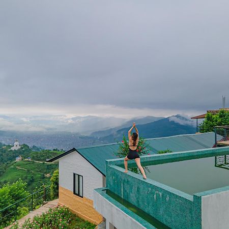 Raniban Retreat Hotel Pokhara Bagian luar foto