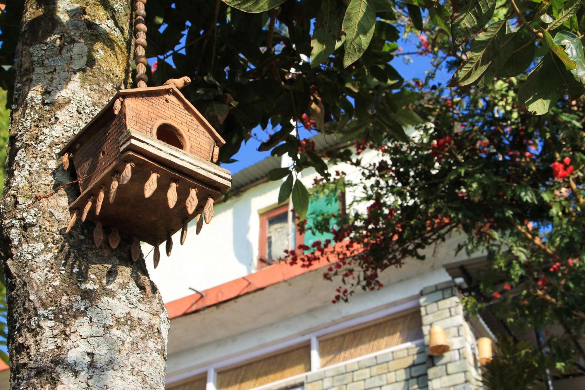 Raniban Retreat Hotel Pokhara Bagian luar foto