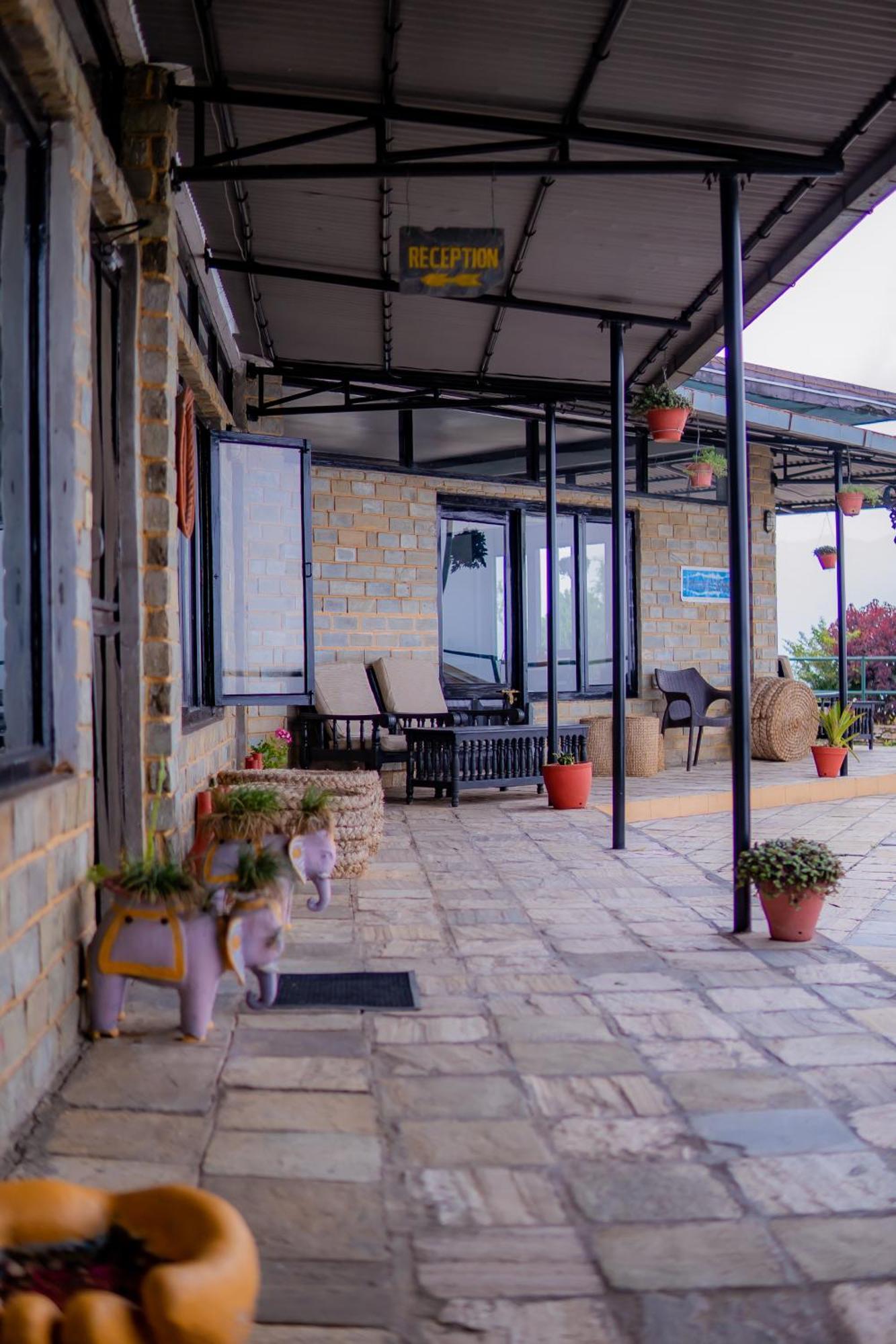 Raniban Retreat Hotel Pokhara Bagian luar foto