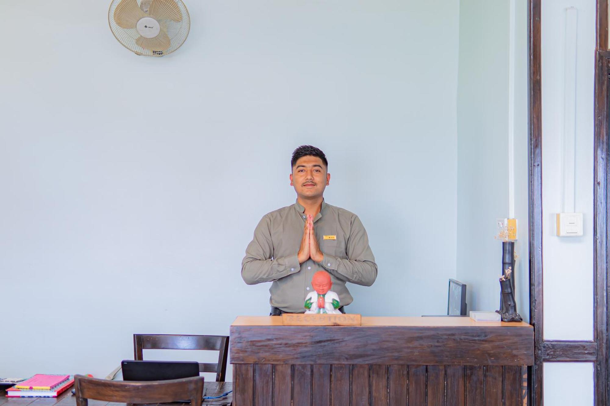 Raniban Retreat Hotel Pokhara Bagian luar foto