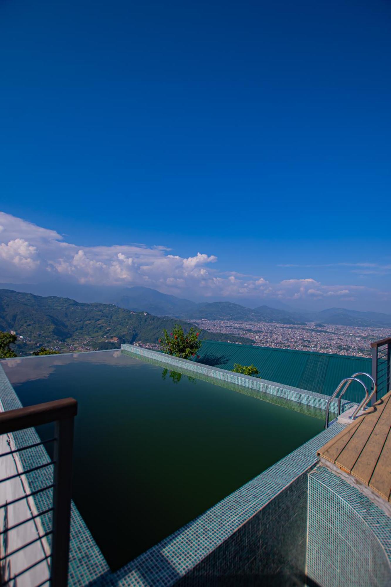 Raniban Retreat Hotel Pokhara Bagian luar foto