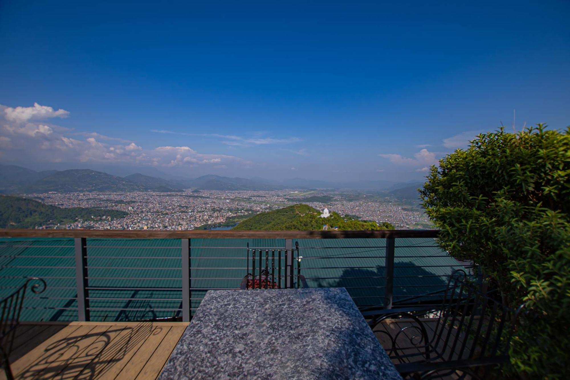 Raniban Retreat Hotel Pokhara Bagian luar foto